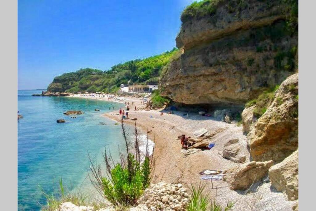 Villetta Giardino Degli Ulivi Ortona Dış mekan fotoğraf